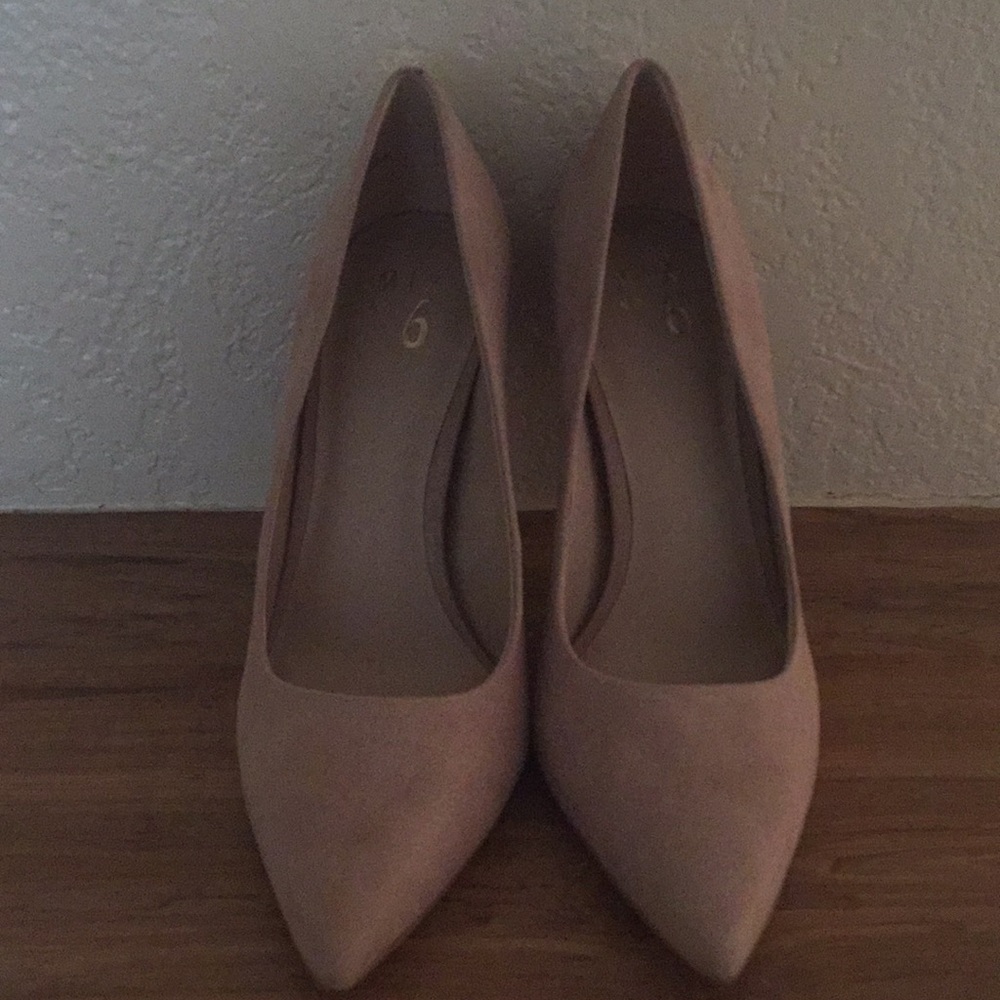 Mix No. 6 Danyah Pump Nude Size 10M - Picture 7 of 11